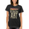Introverted But Willing To Discuss Art Funny Vinta