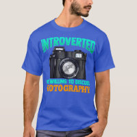 Introverted But willing to discuss photography Gif
