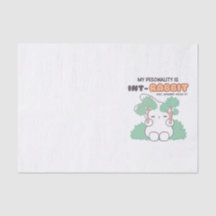 Introverted by Nature: The INT-RABBIT Personality