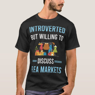 Introverted Flea Market T-Shirt