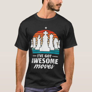 Introverted Willing To Discuss Chess Coach Rook Ch T-Shirt