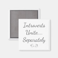 Introverts Unite Separately Ghosts