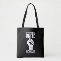 Introverts Unite Separately In Your Own Homes