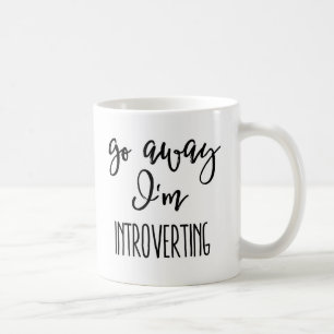 Introverts! Your mug is here!