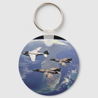 Intruder Refueling Key Ring