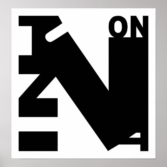 Intuition Poster (Front)