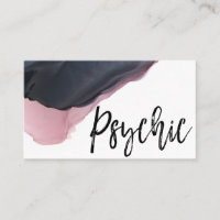 *~* Intuitive Psychic Reader Medium Watercolor