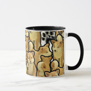 Inu mug