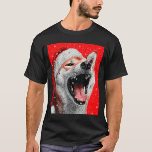 Inu Shiba Outfit T-Shirt