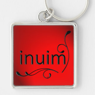 inuim key ring
