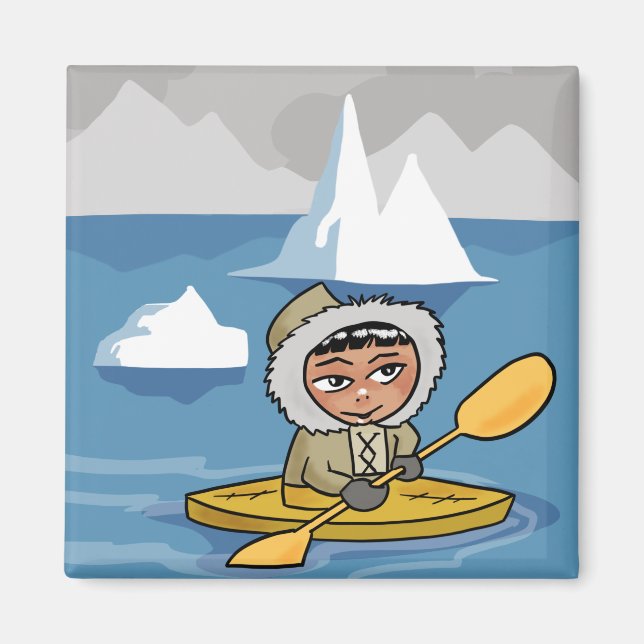 Inuit Coeptis Magnet (Front)