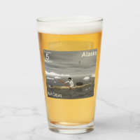 Inuit Kayak - Alaska Postage