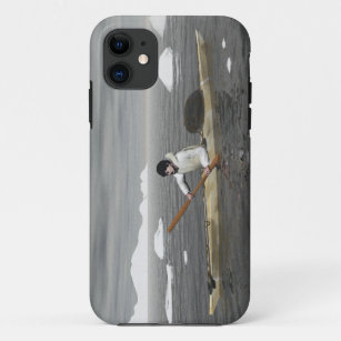 Inuit Kayak Case-Mate iPhone Case