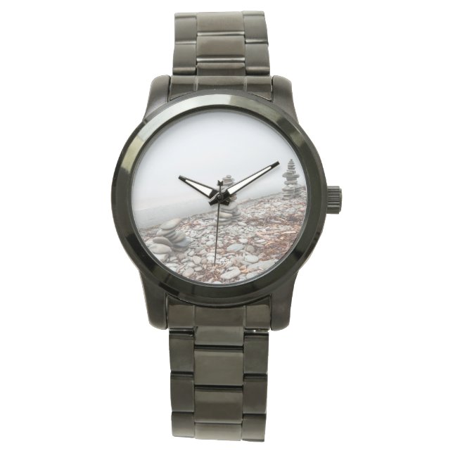 inukshuk photo watch (Front)