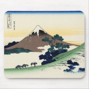 Inume Pass in the Kai Province Mouse Pad