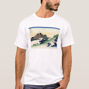 Inume Pass in the Kai Province T-Shirt