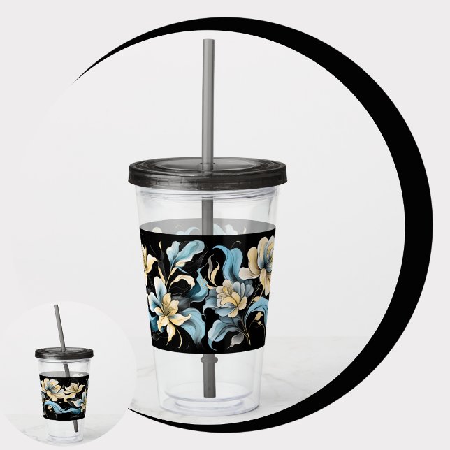 Inuus Acrylic Tumbler (Inuus Acrylic Tumbler
)