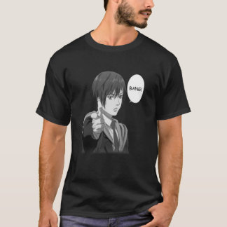Inuyashiki Bang Classic T-Shirt