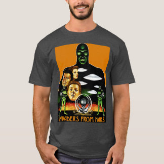Invaders From Mars T-Shirt