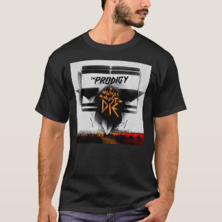 Invaders Must Die (HQ) T-Shirt