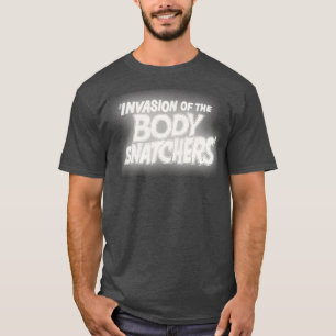 Invasion of the Classic Movie T-Shirt