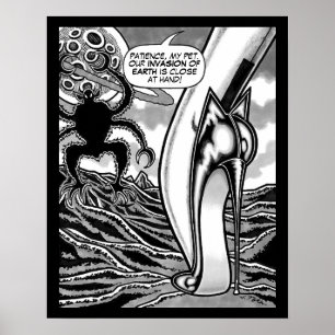 Invasion! Poster