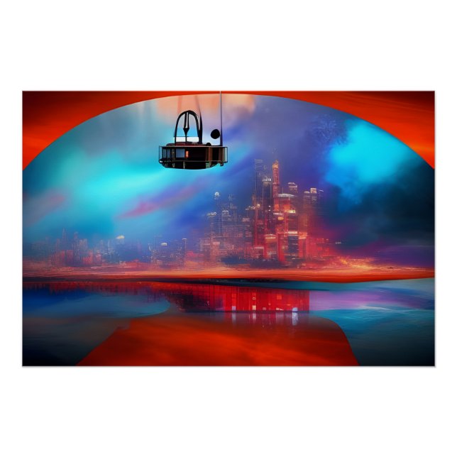 Invasion Poster (Front)