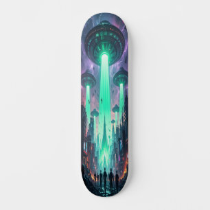 Invasion Ride Edition 2 Skateboard
