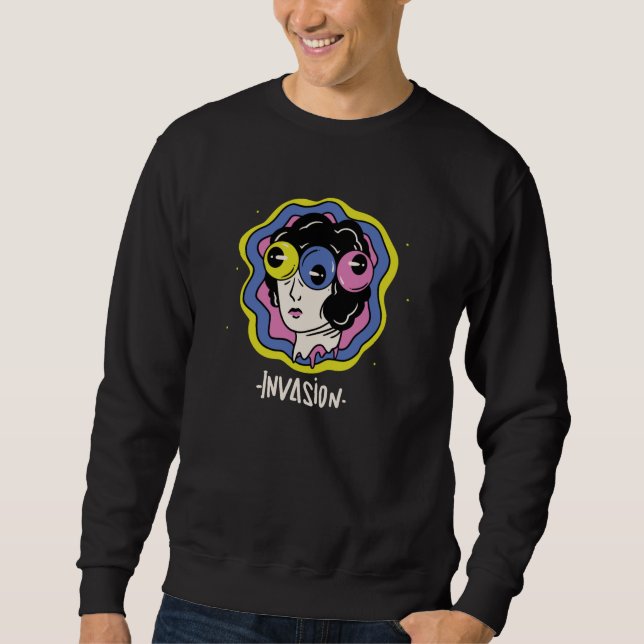 Invasion Sweatshirt (Front)
