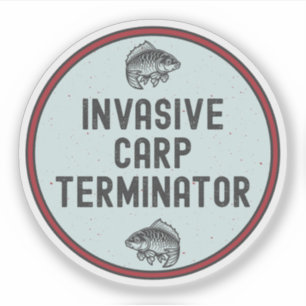 Invasive Carp Terminator Bowfishing