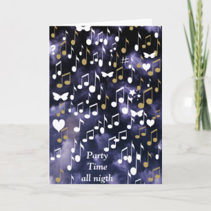 Invations/Announcements/Any occasions_Card Announcement