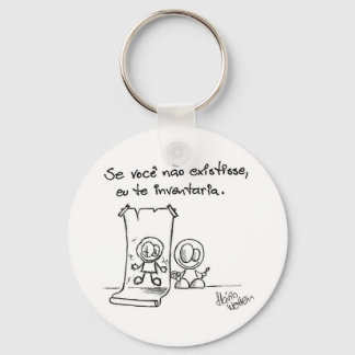 Invenção Key Ring