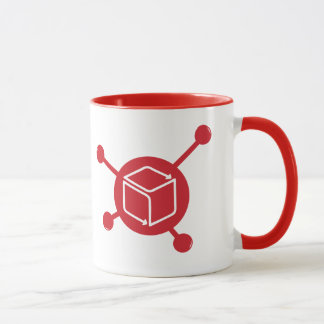 Inventory Source Big Red Logo Mug