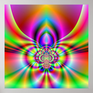 "Invents itself" Poster