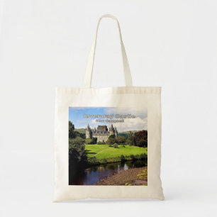 Inveraray Castle - Clan Campbell Tote Bag
