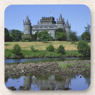 Inverary Castle, Strathclyde, Scotland Coaster