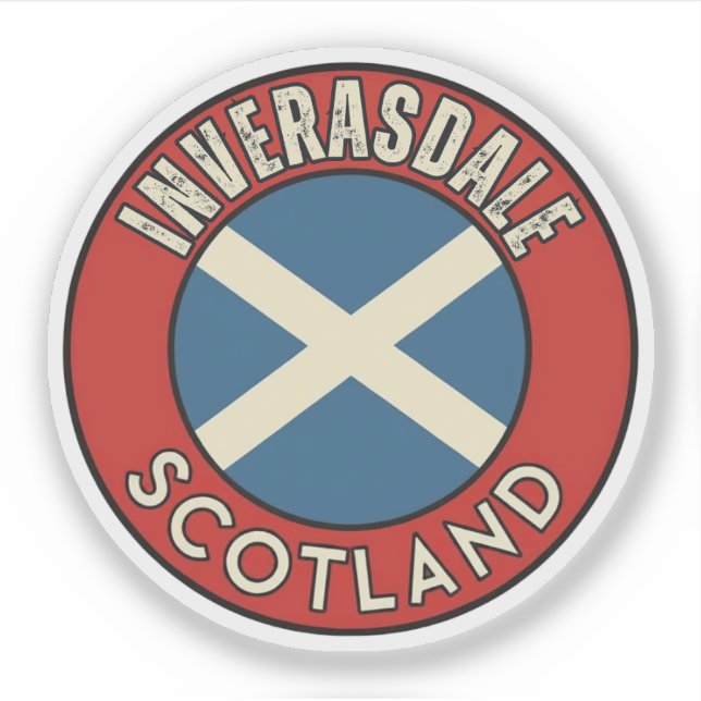 Inverasdale, Scotland (Front)