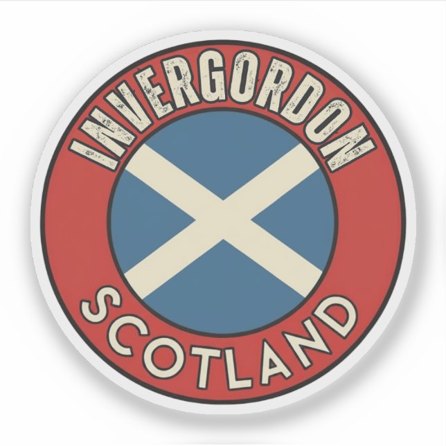 Invergordon, Scotland (Front)