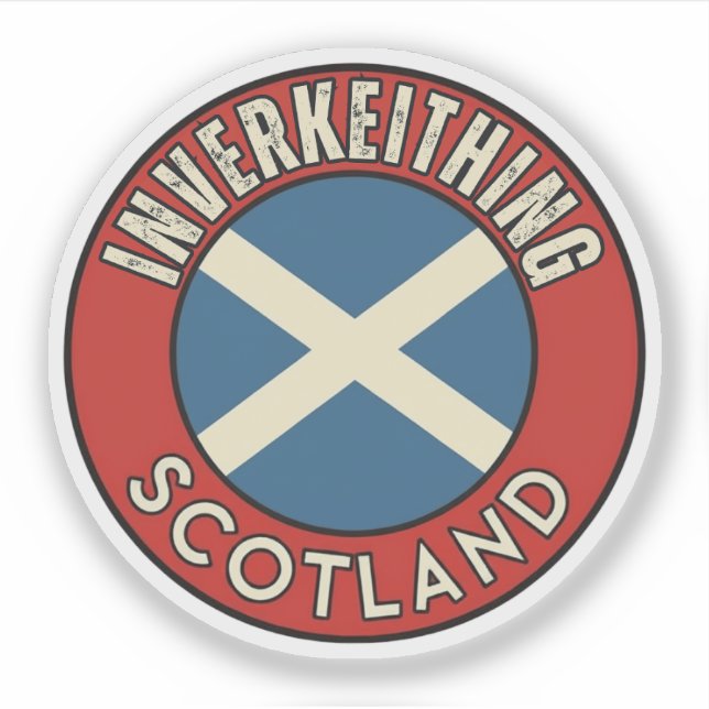 Inverkeithing, Scotland (Front)
