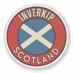 Inverkip, Scotland