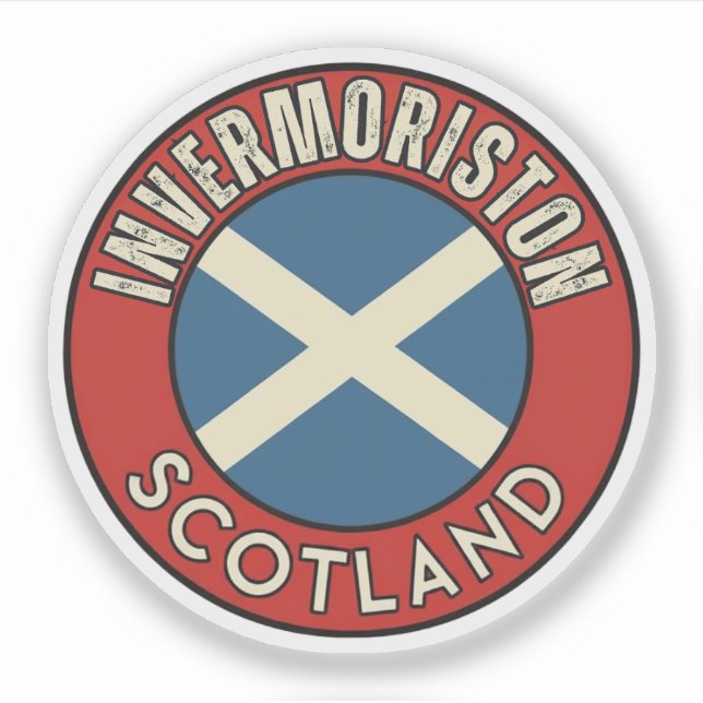 Invermoriston, Scotland (Front)