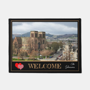 Inverness - Capital of Scottish Highlands /home Doormat