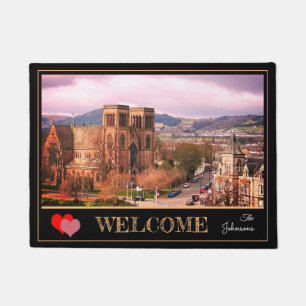 Inverness - Capital of Scottish Highlands /home Doormat
