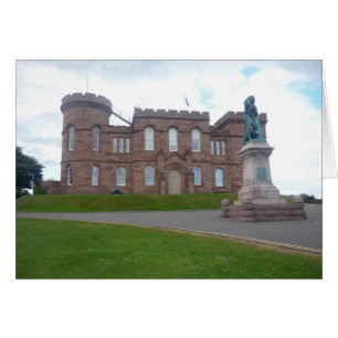 inverness castle