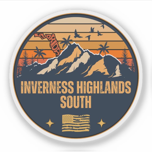 Inverness Highlands South, Florida  (Front)