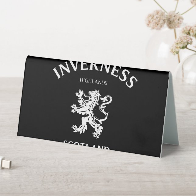 INVERNESS Scotland (In SItu (Table))