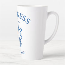 INVERNESS Scotland Latte Mug