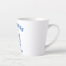 INVERNESS Scotland Latte Mug