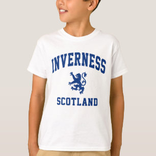 Inverness Scottish T-Shirt