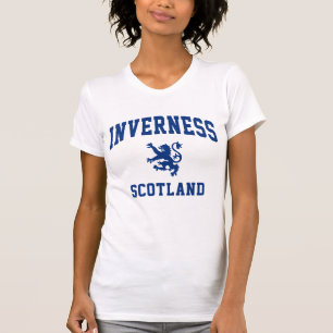 Inverness Scottish T-Shirt